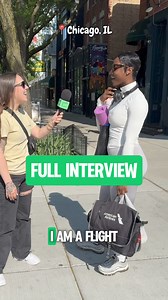 722K views · 5.9K reactions | FULL INTERVIEW! How much does a #FlightAttendant make? Chicago, IL #salarytransparentstreet#salarytransparency #paytransparency #howmuchdoyoumake #flightattendantpay #flightattendantstrike | Salary Transparent Street | Facebook