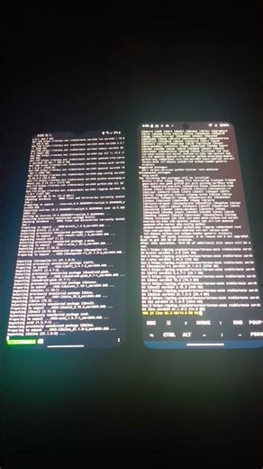 pkg update && pkg upgrade -y pkg install curl git python nodejs ripgrep ffmpeg -y