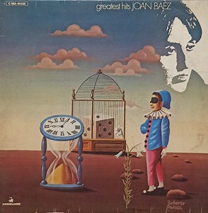 Joan Baez - Greatest Hits