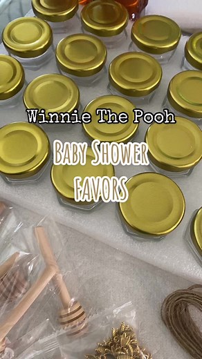 Winnie the Pooh Baby Shower Ideas and DIY Party Decorations