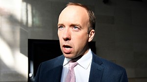 I'm A Celeb: Matt Hancock reportedly joining show says Jefferies