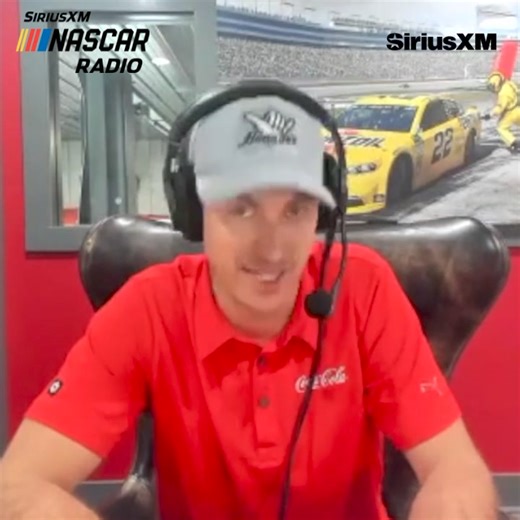 🤔 “This is about the grayest rule we have in our sport.” - Joey Logano The 2-time champion weighs in on the discourse surrounding Kyle Larson Racing getting a waiver for missing the Coca-Cola 600. 🗣️ “He put IndyCar ahead of NASCAR. That’s the facts.” | SiriusXM NASCAR Radio