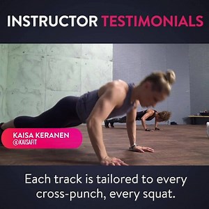 Train to teach in a program where you're an instructor AND a supported team member. Don't wait. | STRONG Nation | Facebook