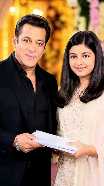 The Truth About the Gift Salman Khan Sent to Aaradhya Bachchan #shorts #viral #facts #new #bollywood