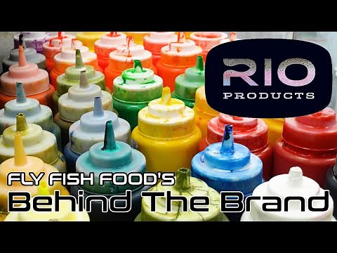 How Fly Line is Made | RIO Products | Behind The Brand | Fly Fishing