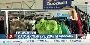 Shop Halloween costumes at Goodwill