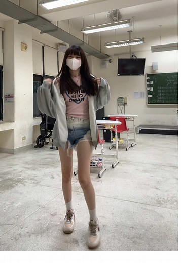 新鞋子先搖擺身體的秘訣