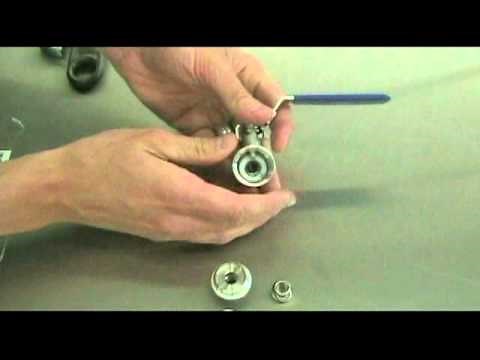 Learn To Brew: Dismantling a Ball Valve for Cleaning or Repair