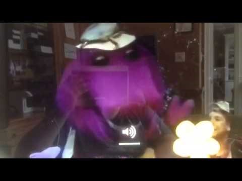 Included A Very Special Delivery!