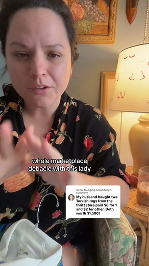 Replying to @Aging Beautifully