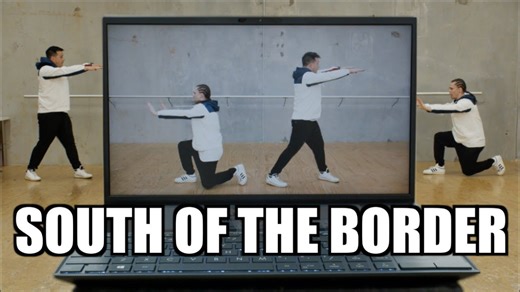 Ed Sheeran & Camila Cabello – South of the Border | Dance Choreography ft. ASUS Zenbook Duo