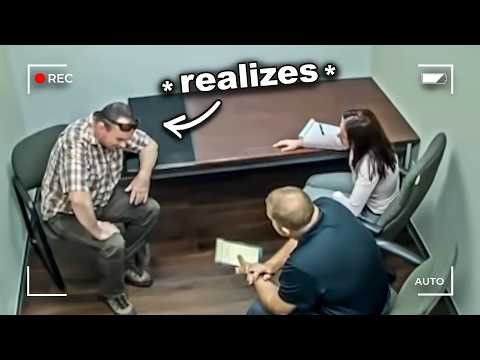 Husband DISCOVERS His Wife Is The KILLER