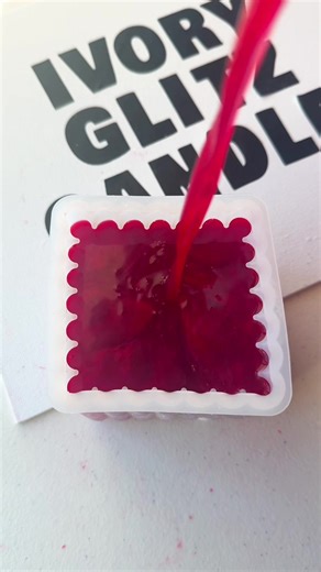 How to Make Beautiful Bubble Candles at Home