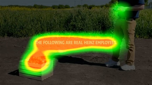 Heat Map - Behind the Ketchup | Heinz