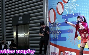 台灣 Cosplay / コスプレ 2023AGA成人動漫&電玩展 (Day01) 13 香港coser NazoEirian