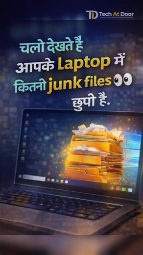 Laptop Fast करने की Secret Windows Trick ⚡