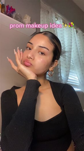 prom makeup placement/tutorial!!should do a vid on how i do my hair like this, lmk!!😇🤍also ignore my tangled earings i literally cant stop looking at it😭 #prommakeup #promlookideas #prommakeup2023 #makeuptutorial #prommakeupidea #elfhaloglowliquidfilter #drunkelephant #fypシ