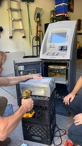 1.8M views · 6.2K reactions | how much cash is in the ATM we bought This original video was produced by Network Media and MC Has Fun. | Drama Club: Backstage Pass | Facebook