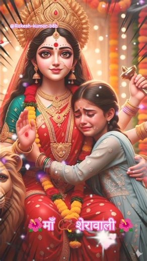 माता रानी के सच्चे भक्त हैं तो कमेंट में “जय माता दी” जरूर लिखें।जय माता दी🙏 माँ का चमत्कार |#shorts