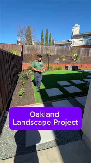 Transforming Outdoor Spaces: Oakland Landscaping Project