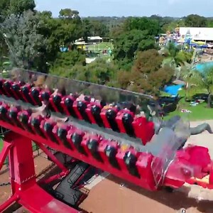 16K views · 157 reactions | Ready to roll? #Rampage | Adventure World - Official Page | Facebook