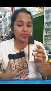 12K views · 342 reactions | Shade Guide NARS FOUNDATION #narsfoundation #hydratingfoundation #dewylook #winterseason For products Details click our app's link  https://play.google.com/store/apps/details?id=com.professionalmakeuphub.com Or What's App My official No 8967558034 8016757187 Store Location -Ambika Kalna,Purba Bardhaman,West Bengal | Professional Makeup Hub | Facebook