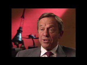 Alan Shepard, Academy Class of 1981, Full Interview