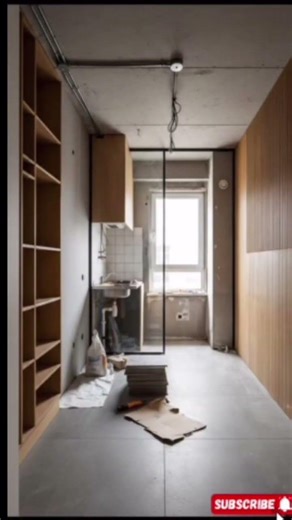 Luxury Studio Apartment Transformation in 3 Stages