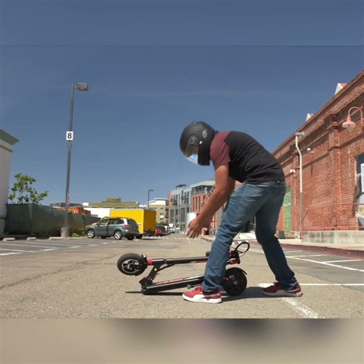 Is the Zero 8 the Right Scooter for City Commuting?