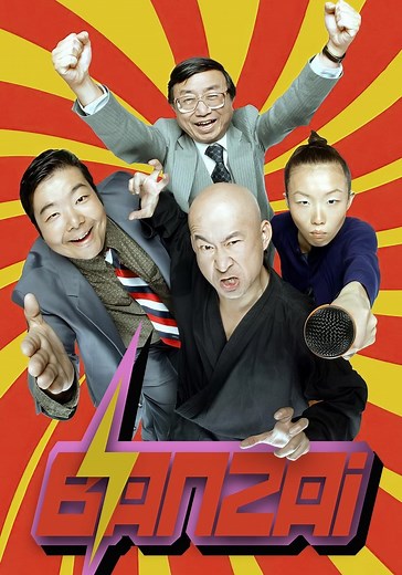 Banzai Season 2 - watch full episodes streaming online
