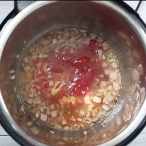 49K views · 19 reactions | This is the easiest way to make homemade baked beans...and the best way to eat them is scooping them up with potato chips. https://amindfullmom.com/instant-pot-baked-beans/ | A Mind "Full" Mom | Facebook