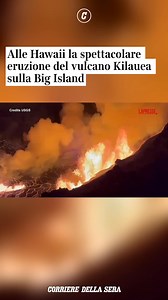 13K views · 99 reactions | Uno dei vulcani più attivi al mondo, il...