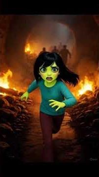 LAC MYSTERIEUX - Zanibar la fille zombie