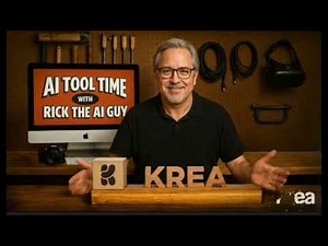 Krea | AiTv Mission Tools