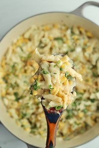 2.4M views · 200 reactions | One Pot Elote Pasta | Food Dolls | Facebook