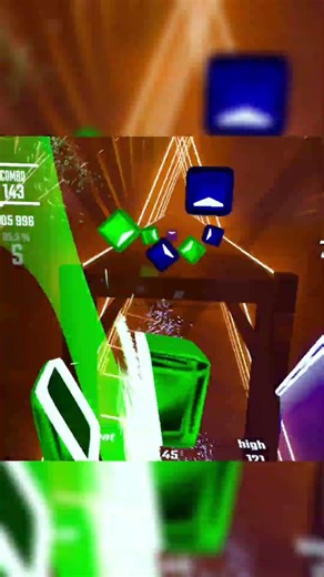 The Best Beat Saber Song #beatsaber #vr #oculus #gd