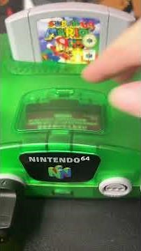Assembling the Ultimate N64