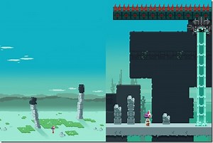 A Platformer That Could Make Good Use Of The PS4’s Touchpad, Wii U’s Touchscreen