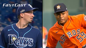 Rays, Astros prepare | FastCast