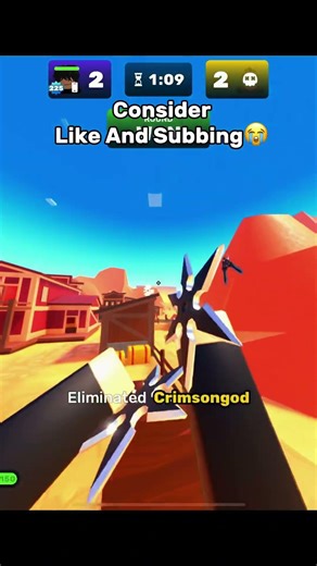 New Maps And Knife Clips😍 #robloxrivals