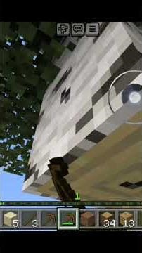 Minecraft Survival Me Ped Kaise Kaate? 😲