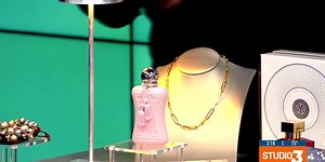 Fashion Stylist Darrell Wilson joins Studio 3