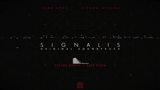 【OST】SIGNALIS - ORIGINAL SOUNDTRACK