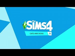 The Sims 4 Main Menu Theme 2 (Soundtrack) (Cats & Dogs)