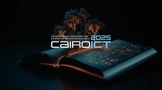 يستضيف مركز مصر للمعارض الدولية معرض Cairo ICT ’25 للتكنولوجيا والابتكار! 💡 ✨ أكتر من 130,000 زائر 🌍 أكتر من 500 عارض عالمي 🎤 أكتر من 320 متحدث في المؤتمرات 4 أيام لن تنسى! من الذكاء الاصطناعي إلى الأمن السيبراني، ومن التكنولوجيا المالية إلى المدن الذكية، من تكنولوجيا الصحة إلى التنقل المستقبلي — هنا الأفكار بتبدأ والمستقبل بيتشكل. 📍 مركز مصر الدولي للمعارض 📅 16 – 19 نوفمبر 2025 كن موجود. كن المستقبل.💥 بنكتب قصة بكرا من جديد. 🔗 سجل دلوقتي: https://tinyurl.com/47xtb26mAttachment.png Egypt 