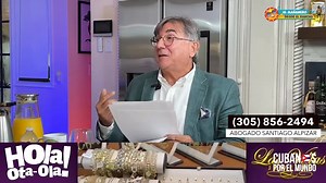 6K views · 45 reactions | Todo sobre inmigración, parol, CBP1, I220A, y ajuste cubano — Santiago Alpízar | Cubanos por el Mundo | Facebook