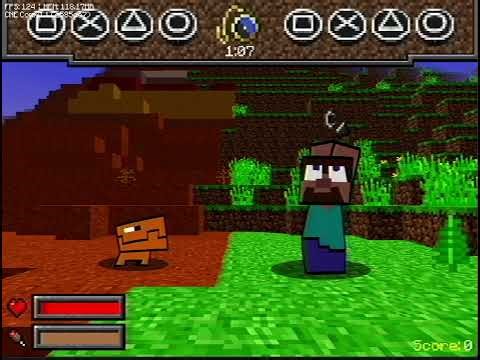 Great Hunger (Gameplay Teaser) | FNF: PSX Edition