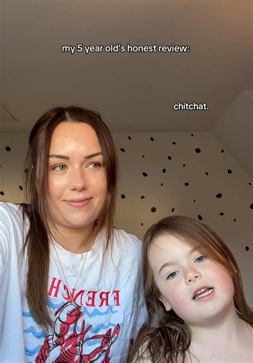 #ad My 5 year old’s honest review of @Huggies UK DryNites 💗 she’s a “big girl” now apparently 🤣 but honestly if you take nothing else from this video, it’s that if you empower your kids to feel confident, they’re much more likely to empower other children to feel the same (even when you’re not there to help & support them) I’m so proud of how kind and supportive Harps is turning out to be… 🥺🥺 and as for the nappies, you know if you’ve seen the last video how much I love them. But you just ca