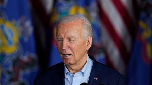 Joe Biden a ‘rambling, incoherent mess’ during campaign event