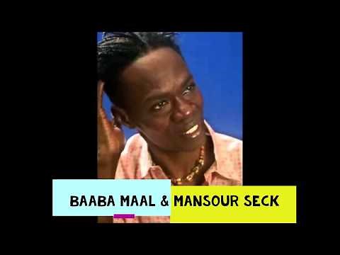 Baaba Maal & Mansour Seck - Dagnal Aduna (Live)